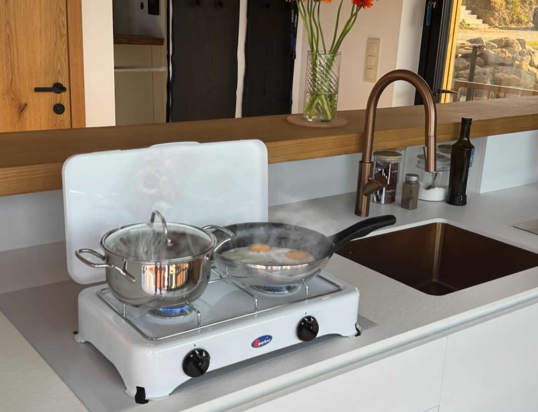 Fornelli a gas domestici Parker
